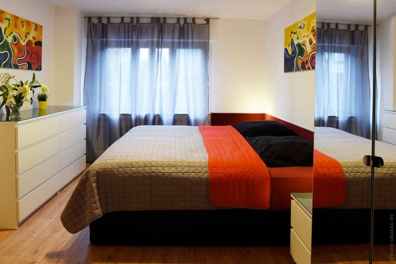 Apartamento Haus Gronau Bergisch Gladbach Exterior foto